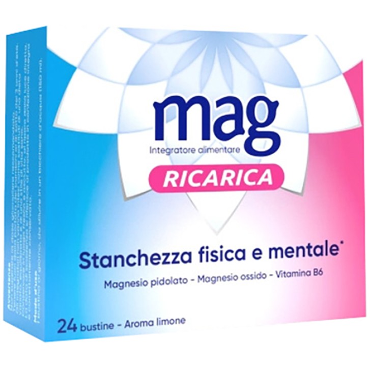 MAG RICARICA 24ORE 24BST TP