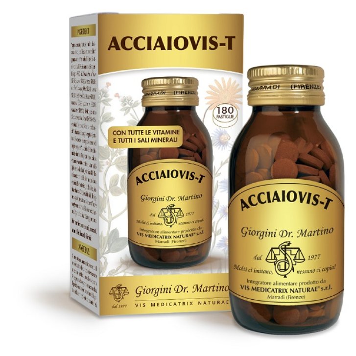 ACCIAIOVIS-T 180PAST