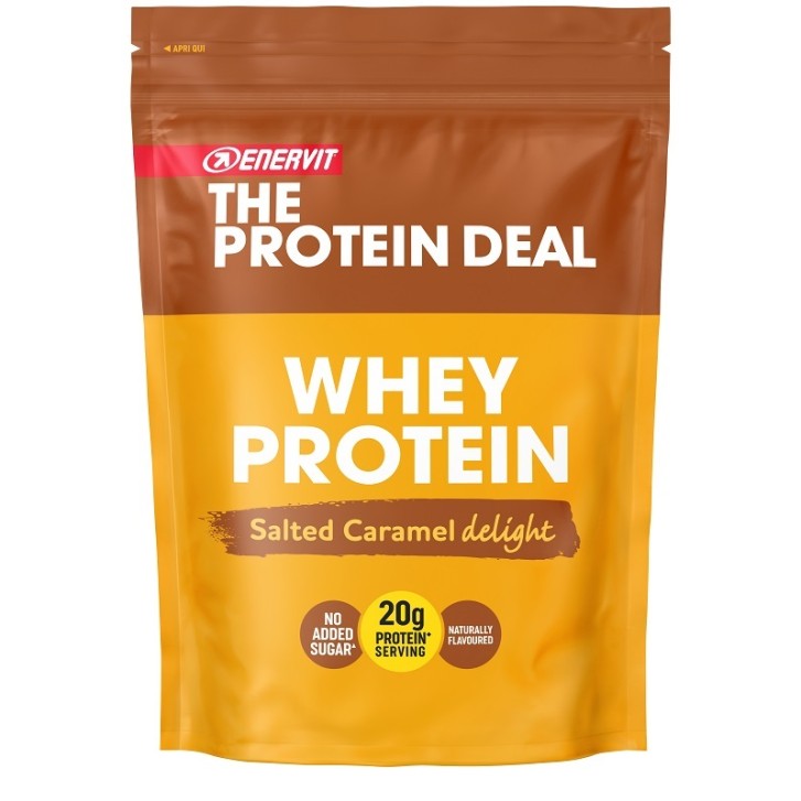 WHEY PROTEIN BST SALTED CARAMEL
