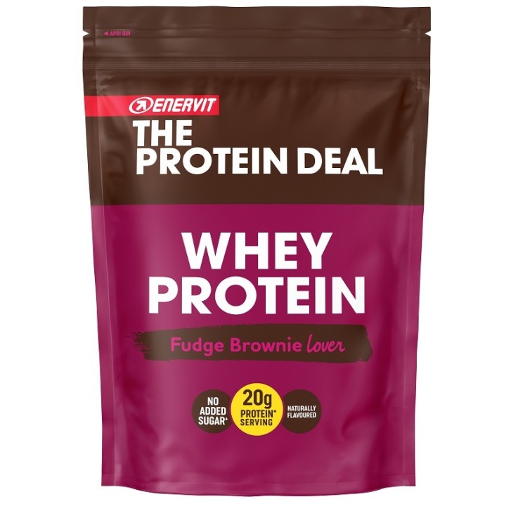 WHEY PROTEIN BST FUDGE BROWNIE 3