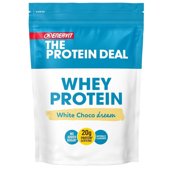 WHEY PROTEIN BST WHITE CHOCO 300