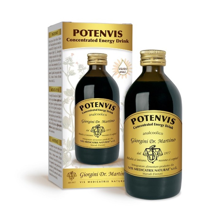 POTENVIS CONCENTRAT ENER GIGINI POTENVIS CONCENTRAT ENER GIGINI