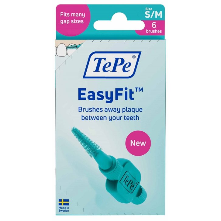 TEPE EASYFIT S/M 6PZ