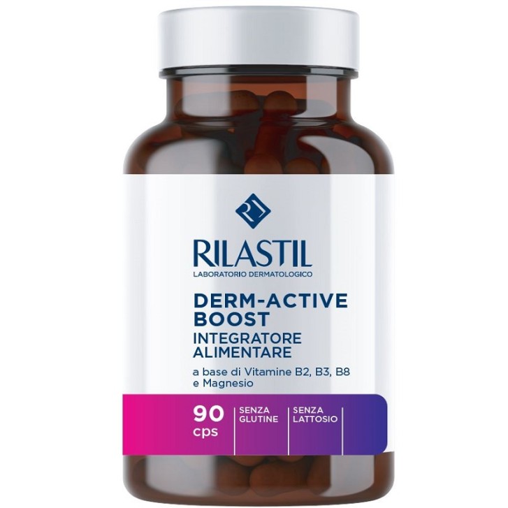 RILASTIL DERM-ACTIVE BOOST 90CPS