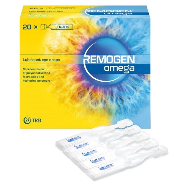 REMOGEN OMEGA GOCCE OCUL20MONO^