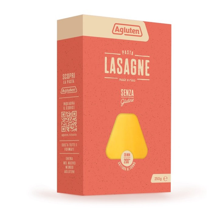 AGLUTEN LASAGNE 250GR NOVE ALPI AGLUTEN LASAGNE 250GR NOVE ALPI