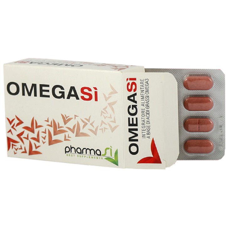 OMEGASI' 20CPR