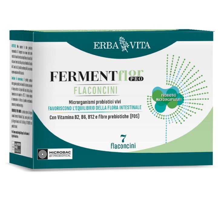 FERMENTFLOR PRO 7FLL ERBAVITA