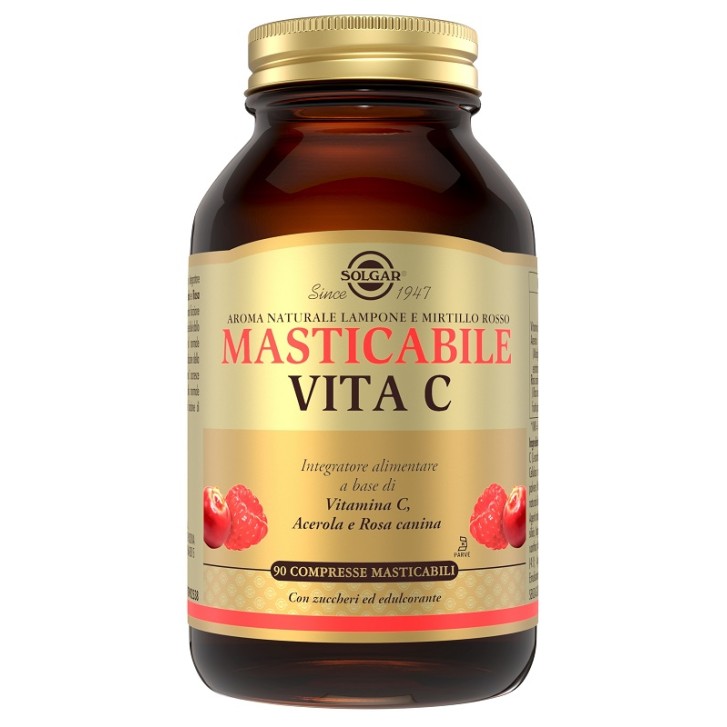 VITA C MASTICABILE 90CPR