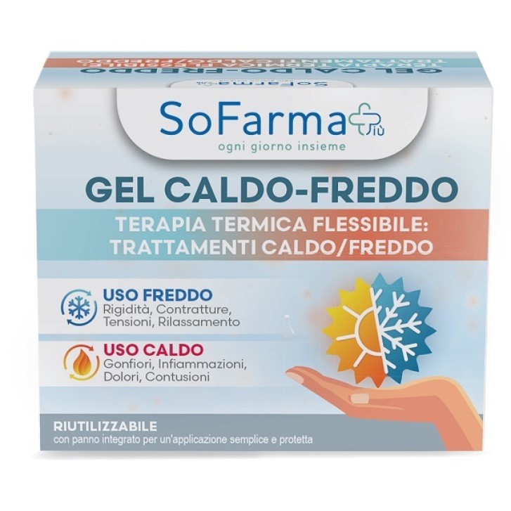 GEL CALDO FREDDO SF+