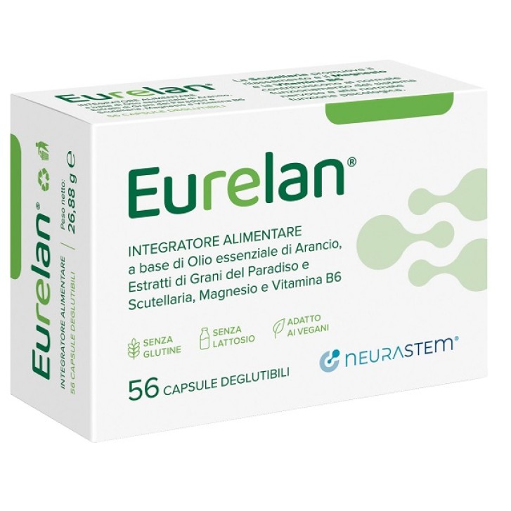 EURELAN 56CPS DEGLUTIBILI