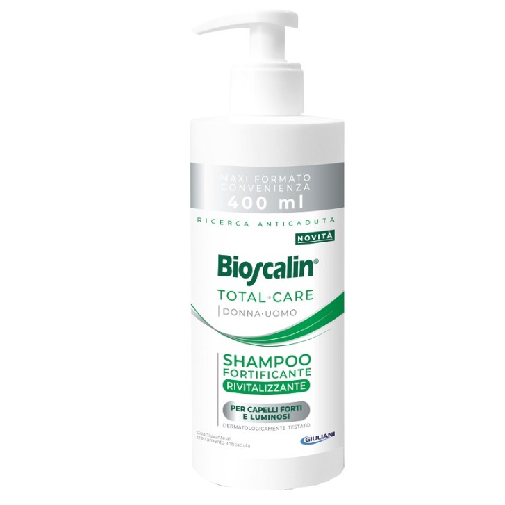 BIOSCALIN SHAMPOO RIVITAL.400ML