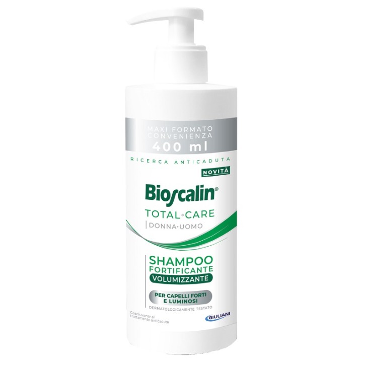 BIOSCALIN SHAMPOO VOLUMIZ. 400ML