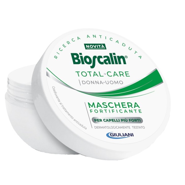 BIOSCALIN MASCHERA FORTIF.200ML
