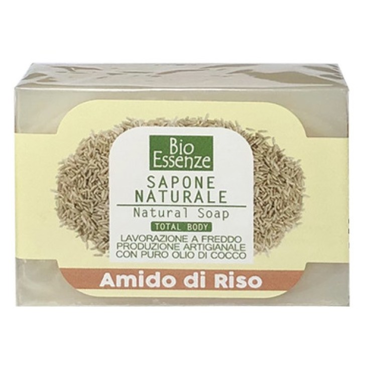 SAPONE AMIDO RISO BIOESSENZE