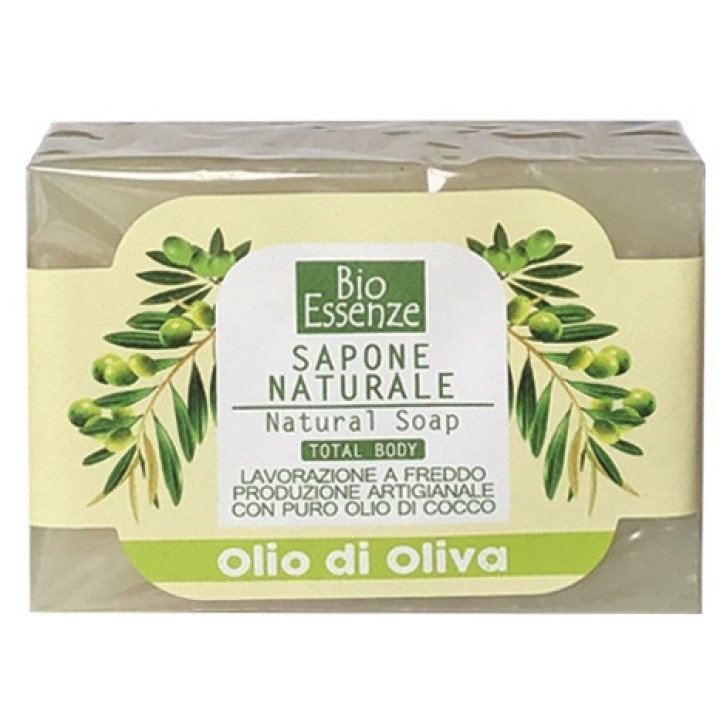 SAPONE OLIO OLIVA BIOESSEN100G