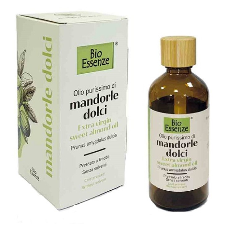 BIO ESSENZE OLIO MAND DOL125ML