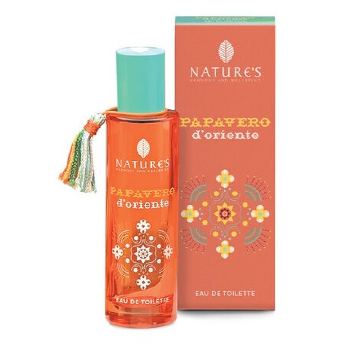 NATURES PAPAVERO OR EDT 50ML