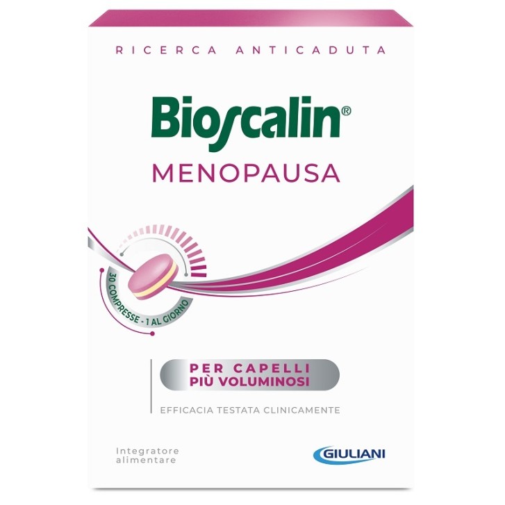 BIOSCALIN MENOPAUSA 30CPR