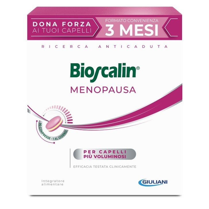 BIOSCALIN MENOPAUSA 90CPR