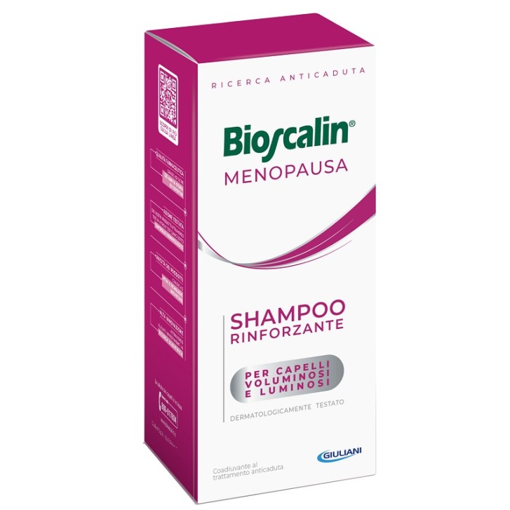BIOSCALIN MENOPAUSA SHA 200ML