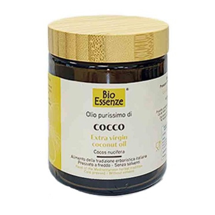 BIO ESSENZE OLIO COCCO 250ML