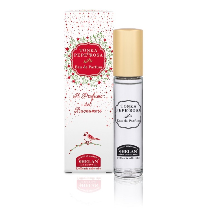 HELAN TONKA&PEPE ROSA PROFUMO 10