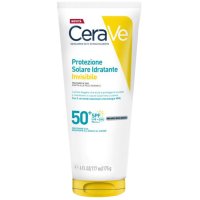 CeraVe Protezione Solare SPF50+ con Ceramidi Crema Solare Corpo 177ml - CeraVe