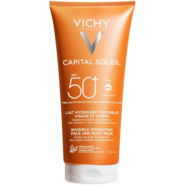 VY CS HYDR BODY MILK SPF50 150ML