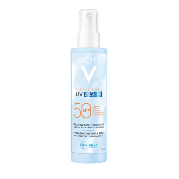 VY CS UV AQUA SPF50 200ML