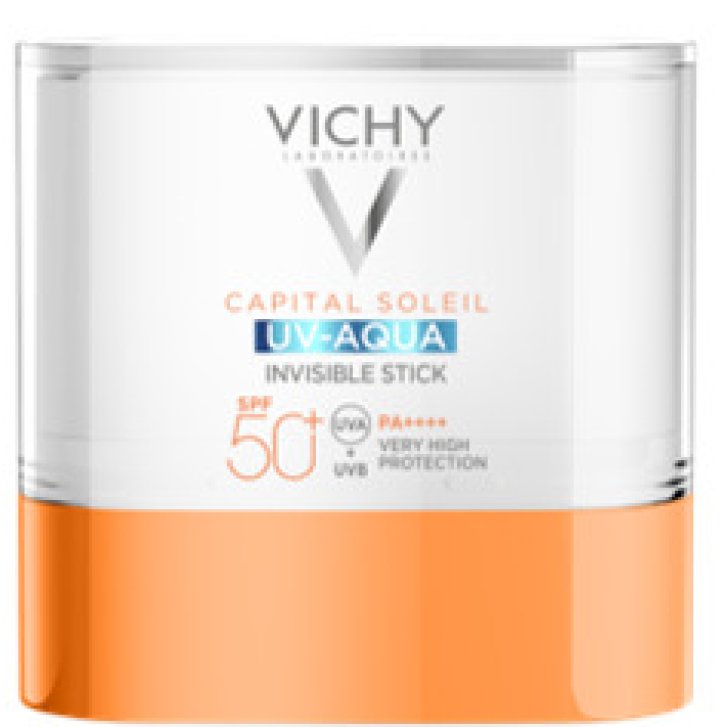 VY CS UV AQUA STICK SPF50+ 9G