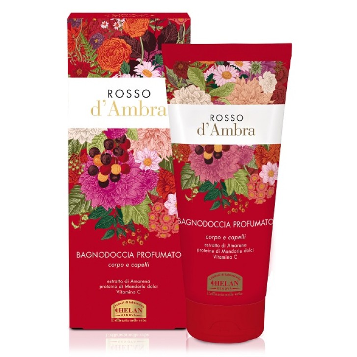 HELAN ROSSO D'AMBRA BAGNODOCC PR