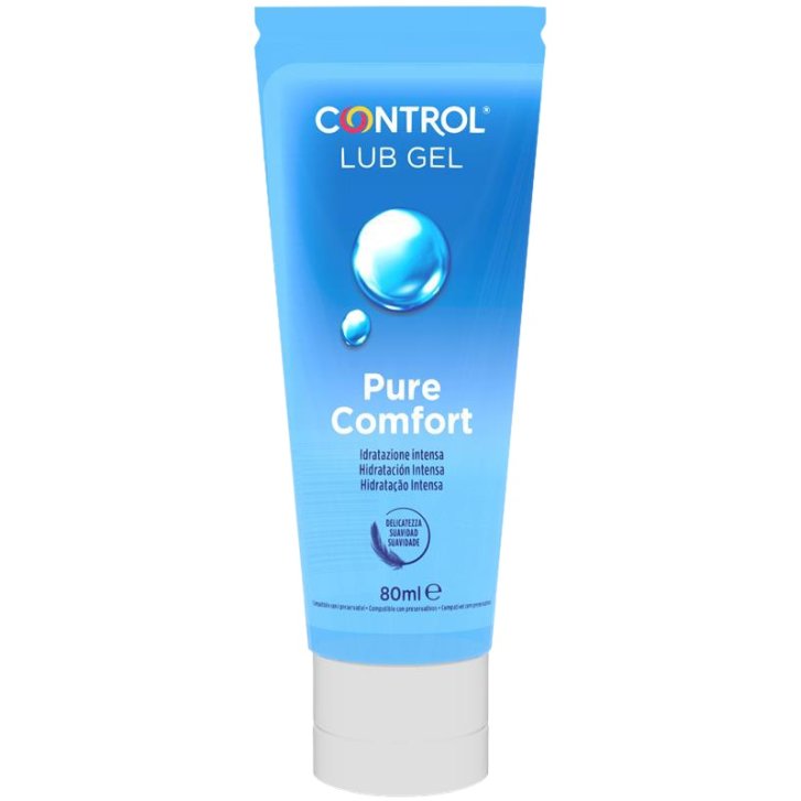 CONTROL PURE COMFORT LUBRIF