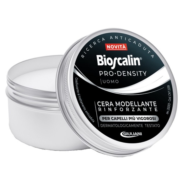 BIOSCALIN PRO DENSITY CRE MODEL.