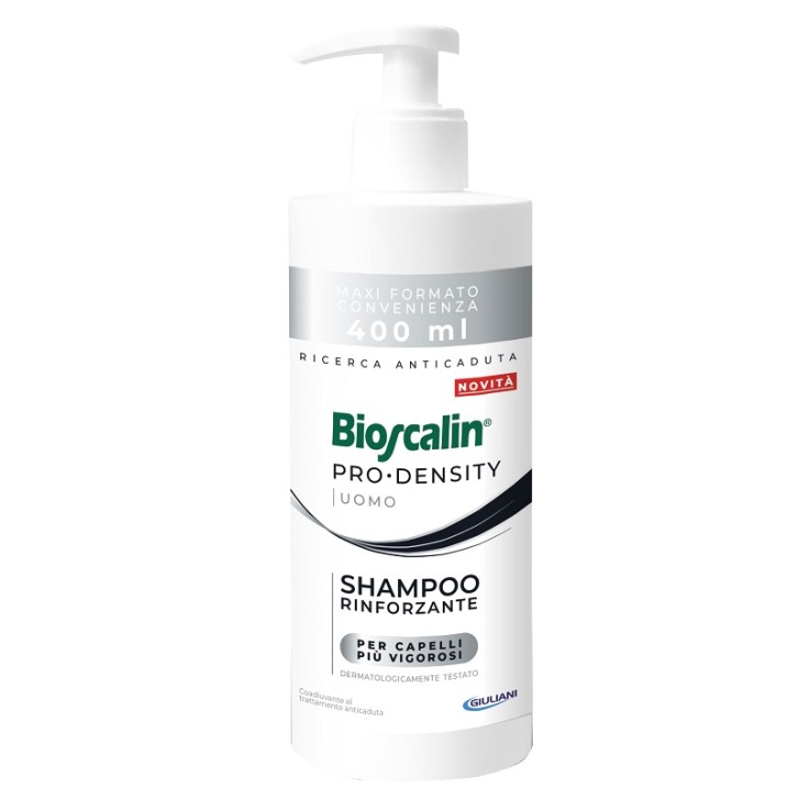 BIOSCALIN PRO DENSITY SHA 400ML