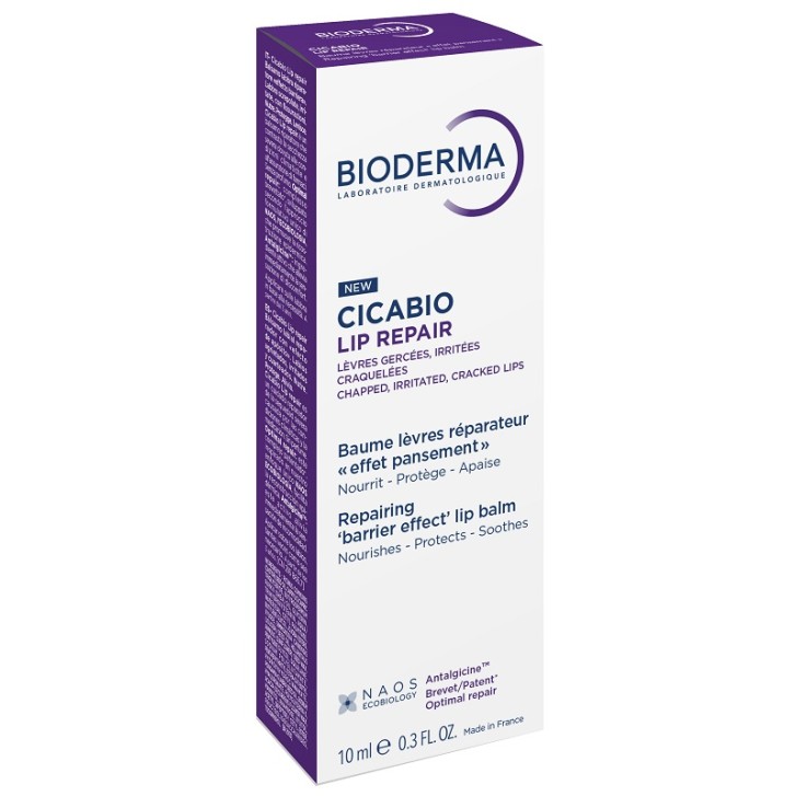 CICABIO LIP REPAIR 10ML