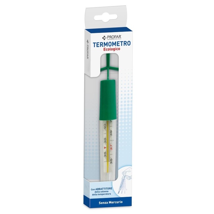 TERMOMETRO ECOLOGICO PROFAR
