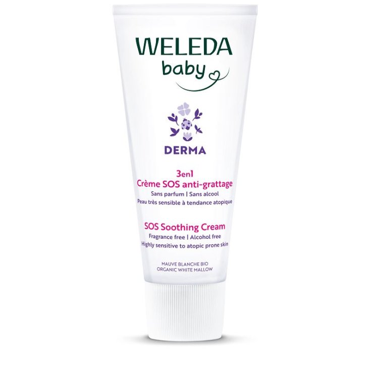 CREMA SOS ANTIPRURITO 3IN1