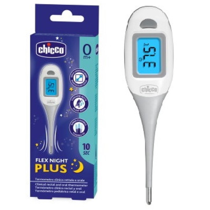CHI TERMOMETRO FLEX NIGHT PLUS