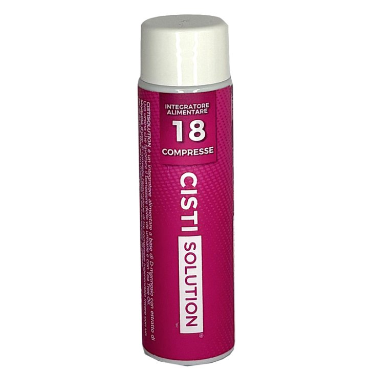CISTI SOLUTION 18CPR