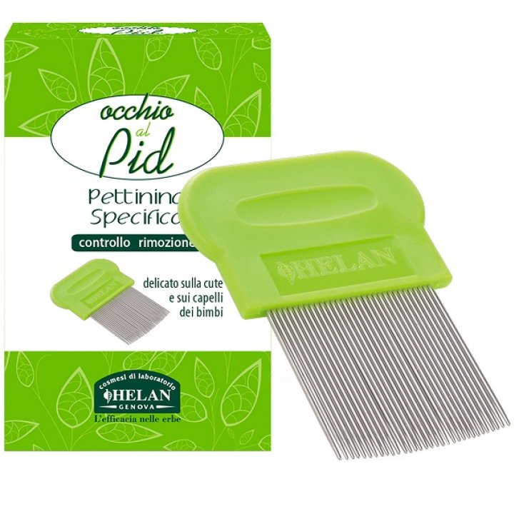 HELAN OCCHIO PID PETTININO SPEC