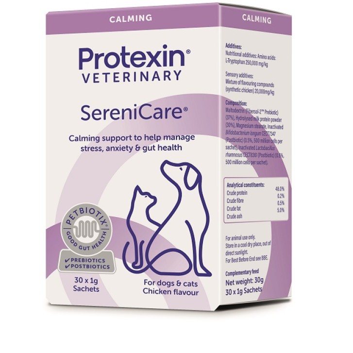 V SERENICARE GAT/CAN 30 SACCHETT V SERENICARE GAT/CAN 30 SACCHETT