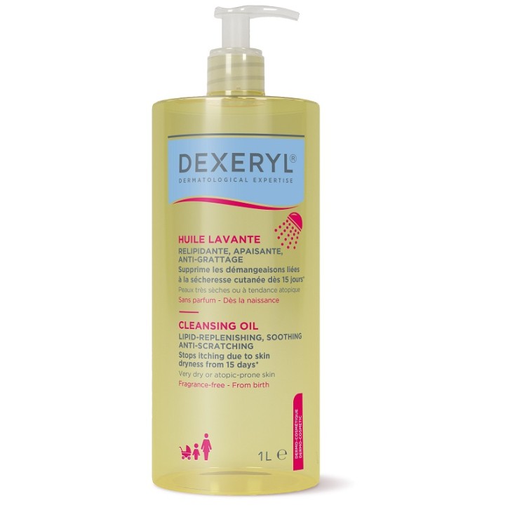 DEXERYL OLIO LAVANTE 1L