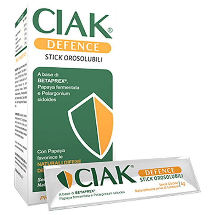 CIAK DEFENCE 15STICK OROSOL.
