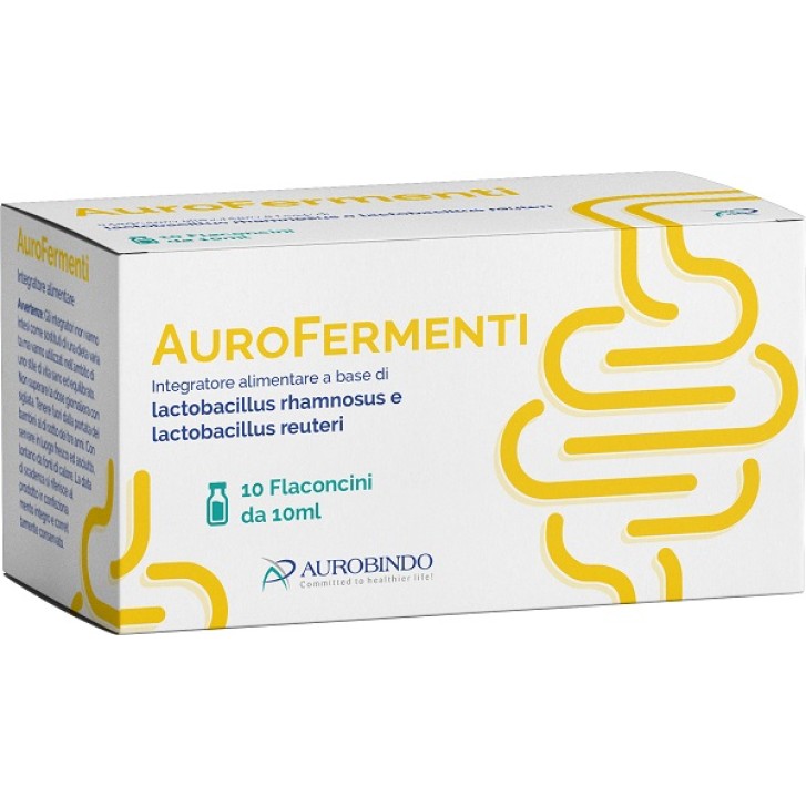 AUROFERMENTI 10FL