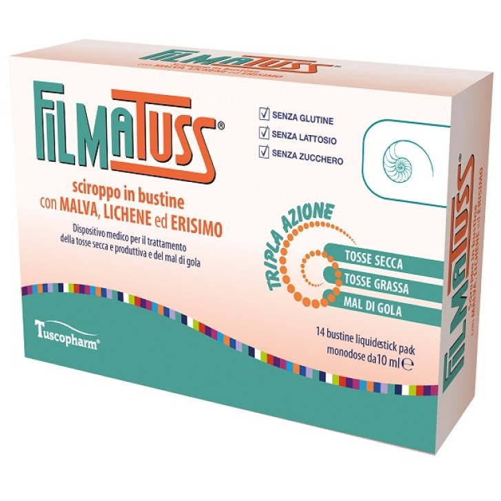 FILMATUSS SCIROPPO 14STI LIQ