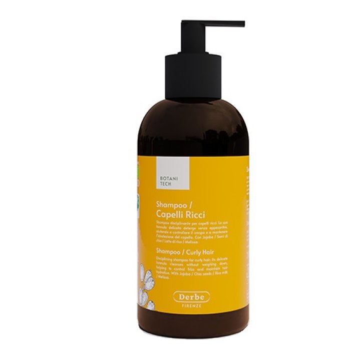 SHAMPOO CAPELLI RICCI BOTANITECH 200 ML