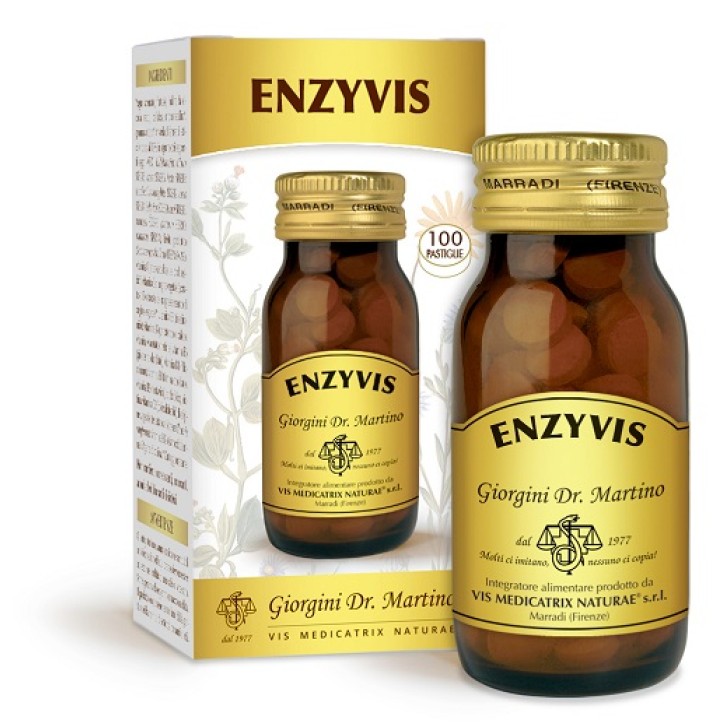 ENZYVIS 100PAST GIORGINI