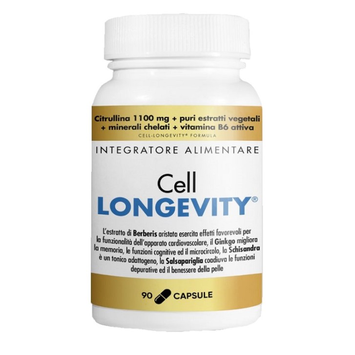 CELL LONGEVITY 90CPS