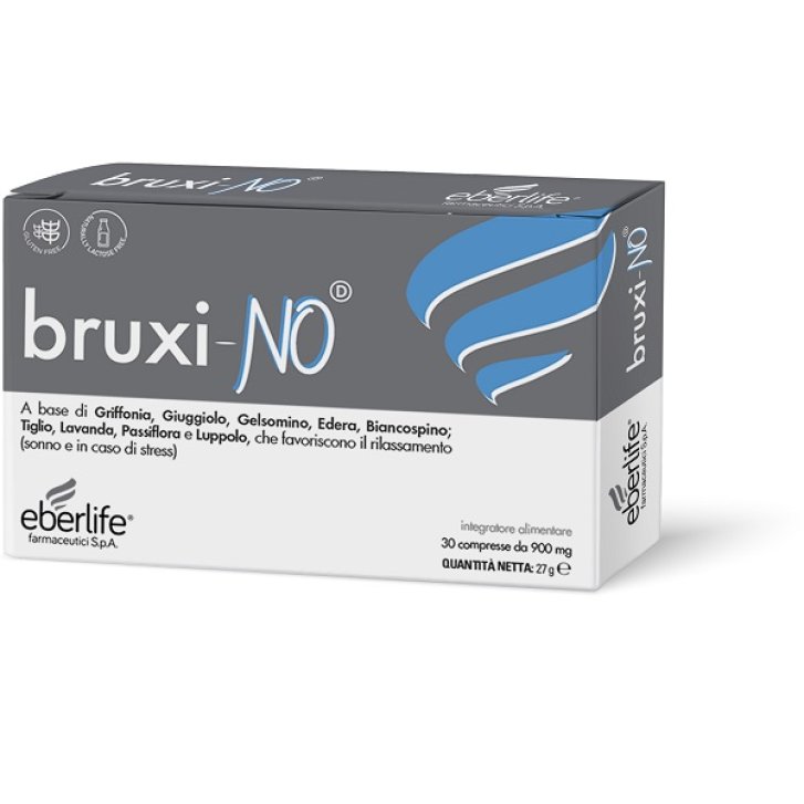 BRUXI-NO 30CPR BRUXI-NO 30CPR